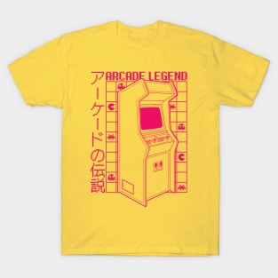 Arcade Legend T-Shirt